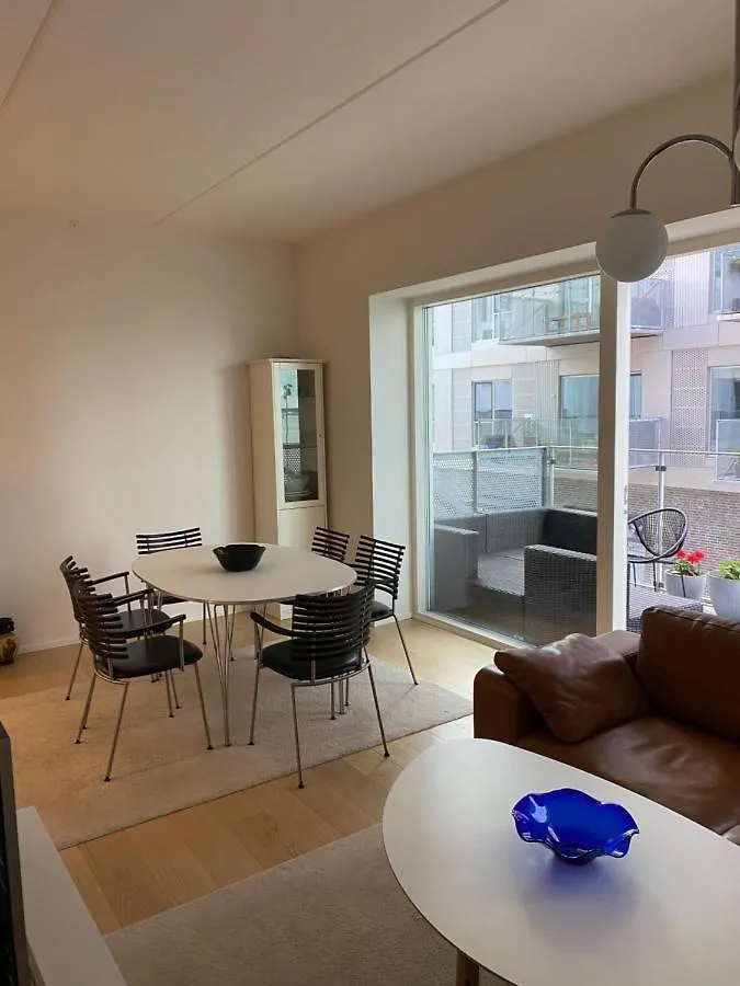 Apartmán Stjernepladsen Aalborg