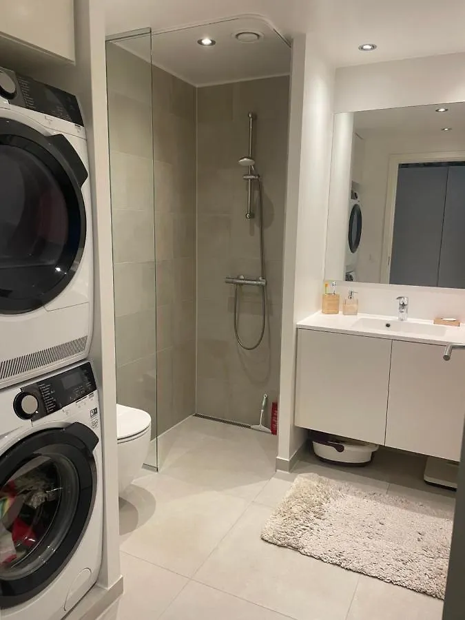 Apartmán Stjernepladsen Aalborg