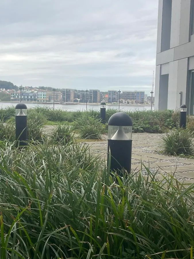 Apartmán Stjernepladsen Aalborg
