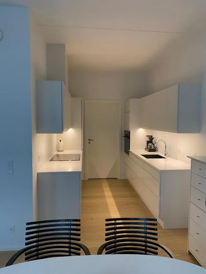 Apartmán Stjernepladsen Aalborg