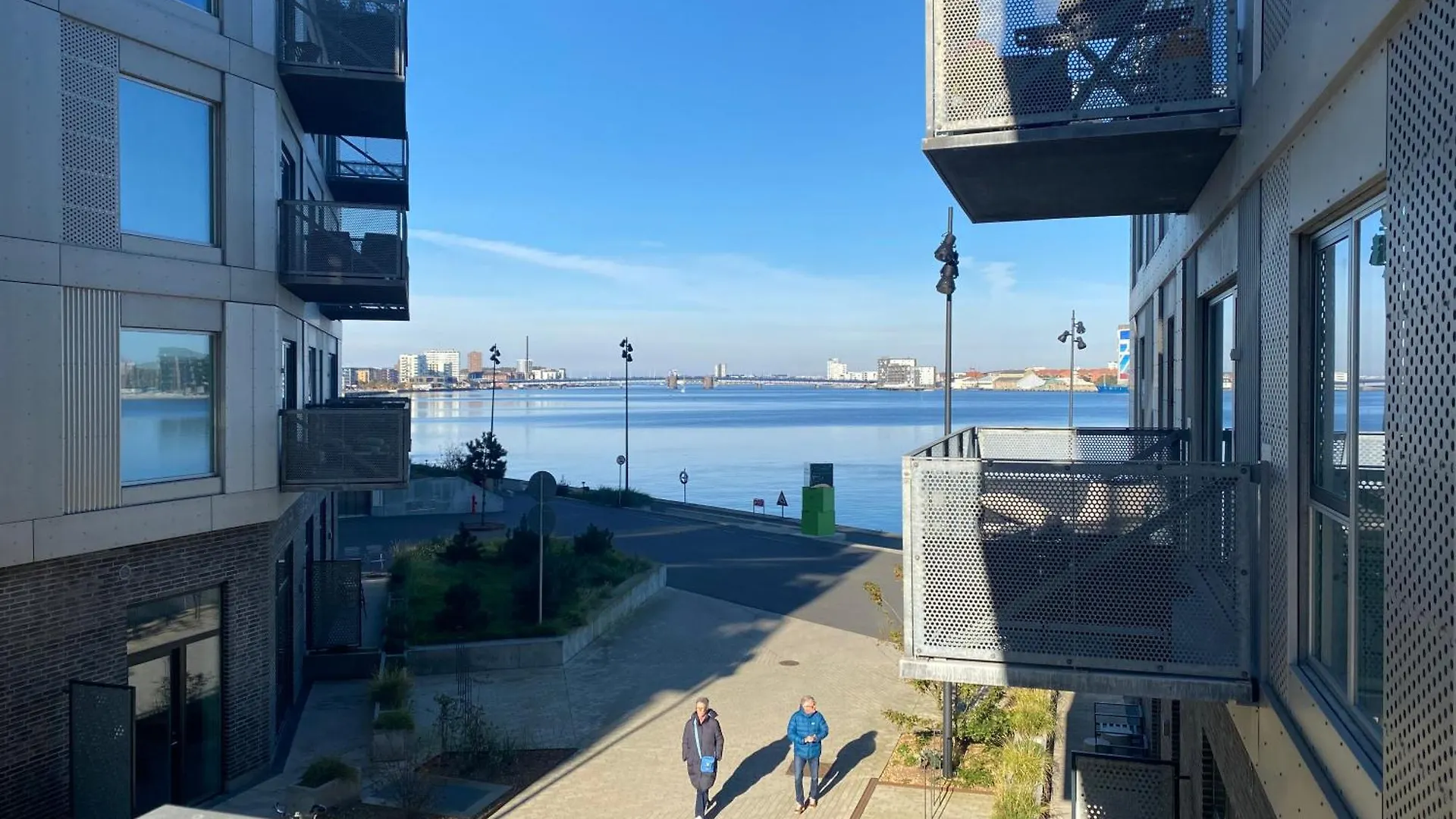 Apartmán Stjernepladsen Aalborg